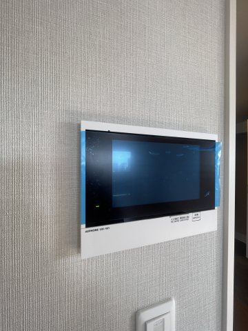 セキュリティ　グランセジュール大国町　モニターホン