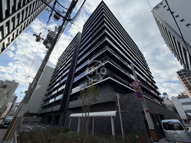 建物外観　グランセジュール大国町　外観