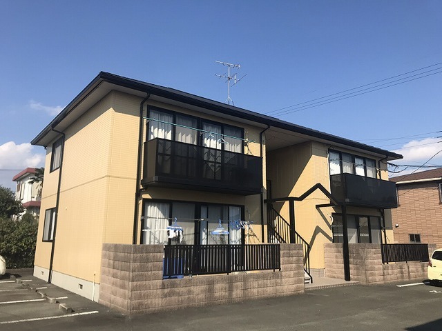 建物外観　壱番館