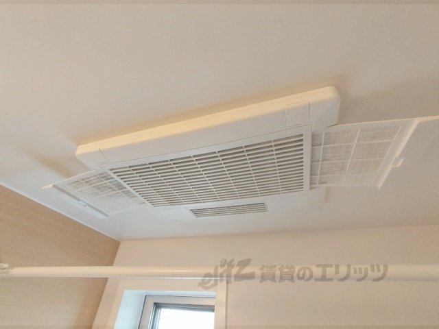 その他設備　浴室乾燥機