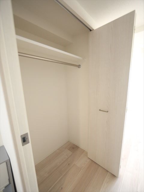 収納　クローゼット（収納充実してます）