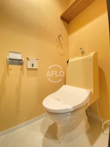 トイレ　ジューム南船場　トイレ