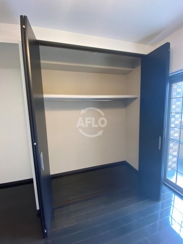 収納　ジューム南船場　収納