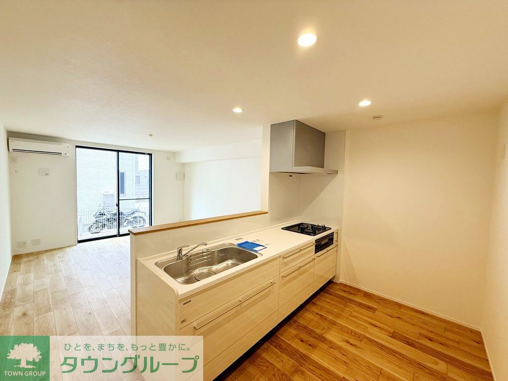 キッチン　★お部屋探しはタウンハウジング稲田堤店まで★