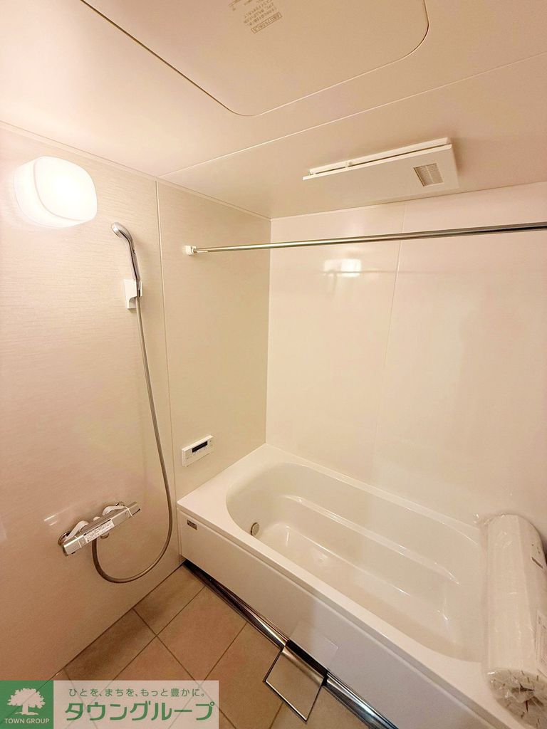 バス・シャワールーム　★お部屋探しはタウンハウジング稲田堤店まで★