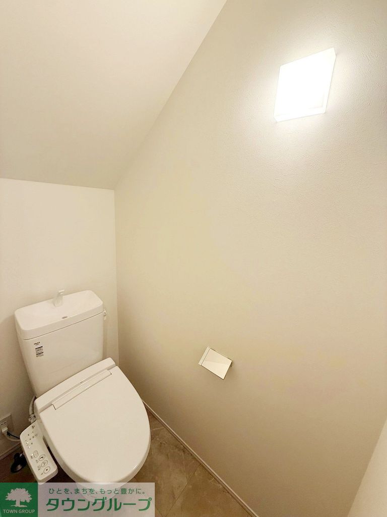 トイレ　★お部屋探しはタウンハウジング稲田堤店まで★