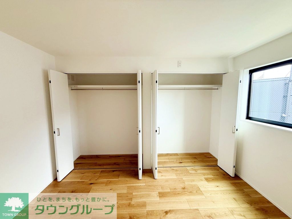 収納　★お部屋探しはタウンハウジング稲田堤店まで★