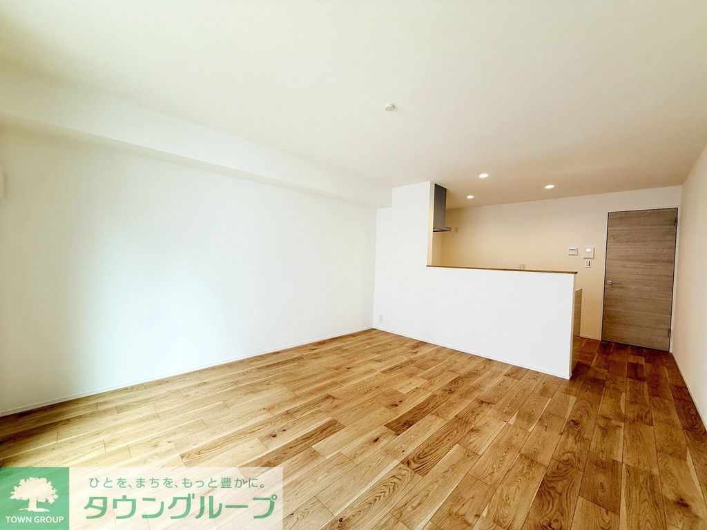 居室・リビング　★お部屋探しはタウンハウジング稲田堤店まで★