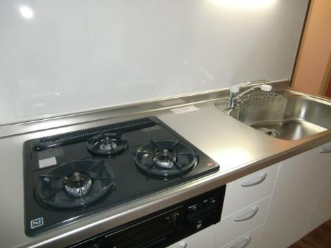 キッチン　キッチン