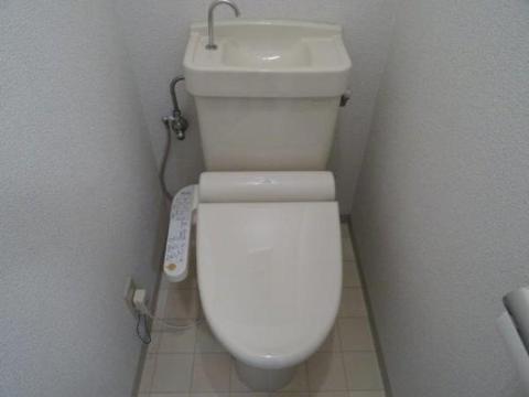 トイレ　トイレ