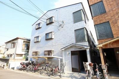 建物外観　外観写真（昼）