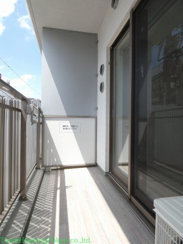 バルコニー　★タウンハウジング取り扱い★