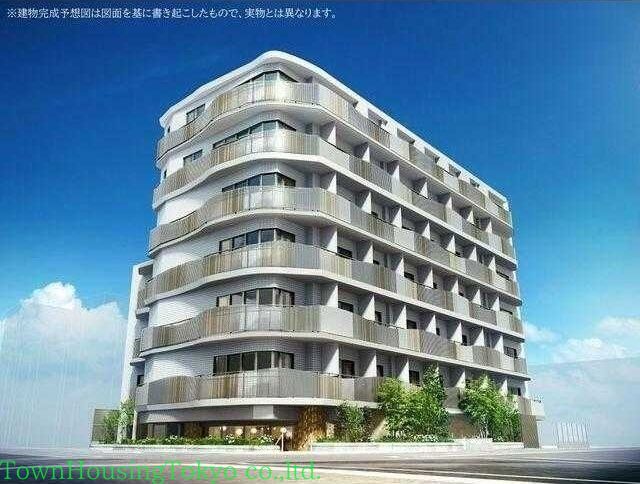 建物外観　★タウンハウジング取り扱い★