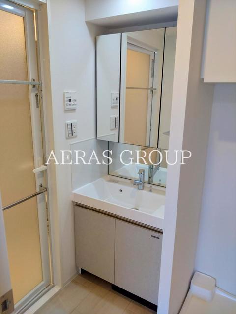 洗面設備　同仕様