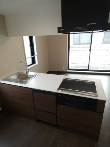 キッチン　キッチンです