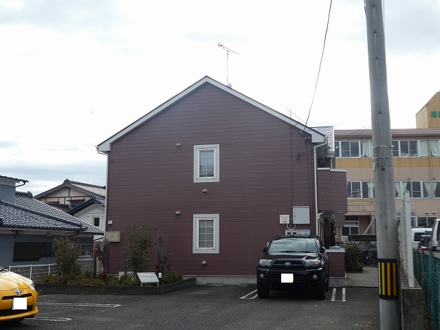 建物外観　外観です