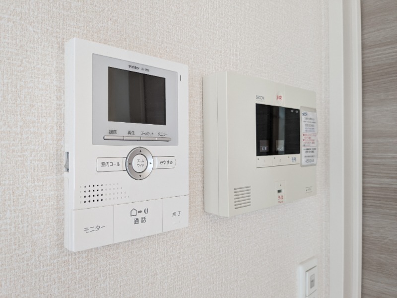 セキュリティ　図面と現状に相違がある場合には現状を優先