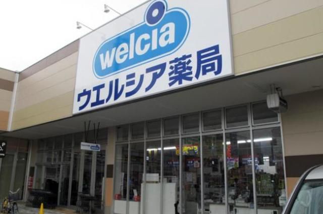 ドラックストア　ウエルシアライフガーデン新浦安店（ドラッグストア）まで1270m