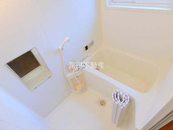 バス・シャワールーム　※写真は別のお部屋のイメージです。現状優先。