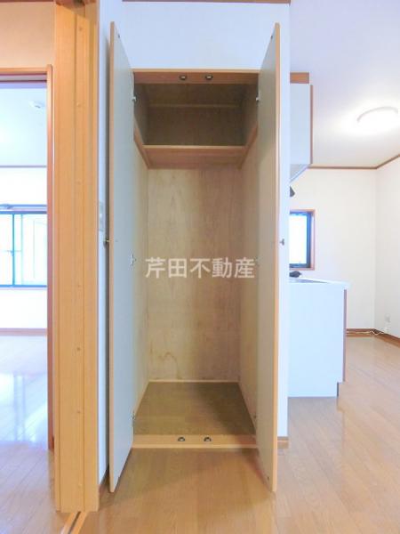収納　※写真は別のお部屋のイメージです。現状優先。