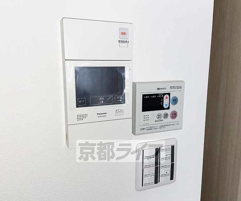 セキュリティ　設備充実物件！