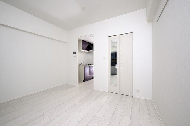 居室・リビング　リビング