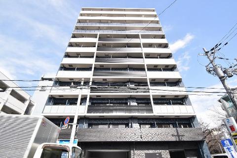 建物外観　外観写真（昼）