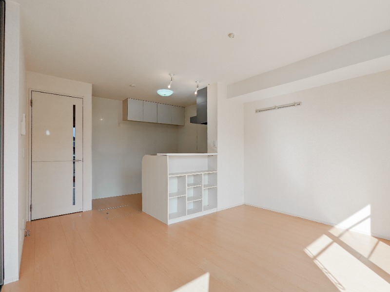 居室・リビング　図面と現状に相違がある場合には現状を優先