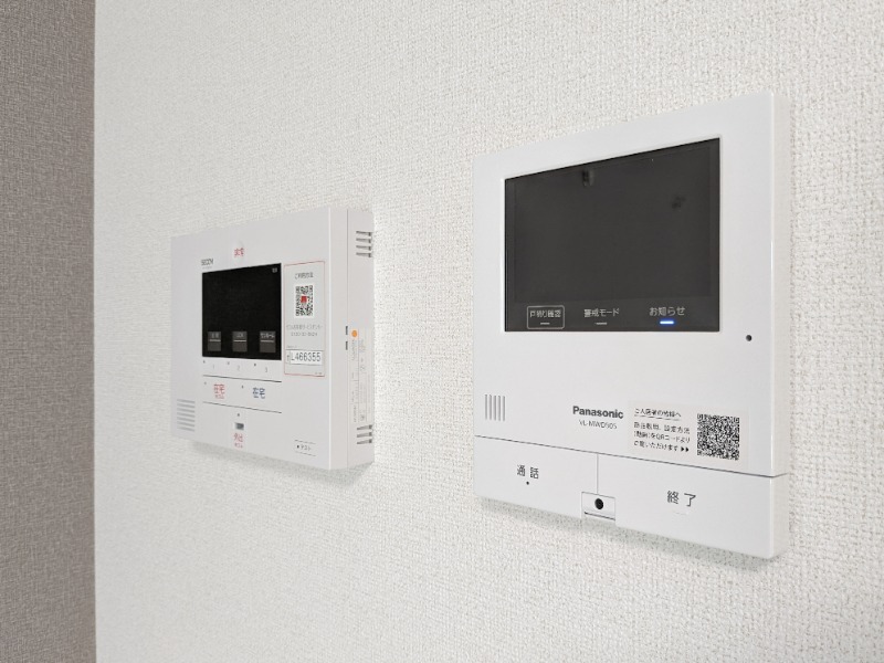 セキュリティ　図面と現状に相違がある場合には現状を優先