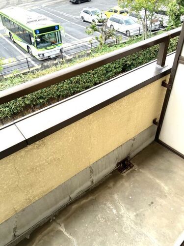 バルコニー　バルコニー