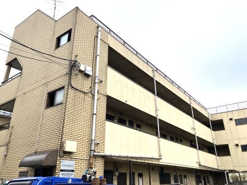 建物外観　外観別角度