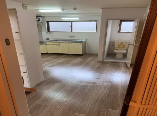 居室・リビング　居室