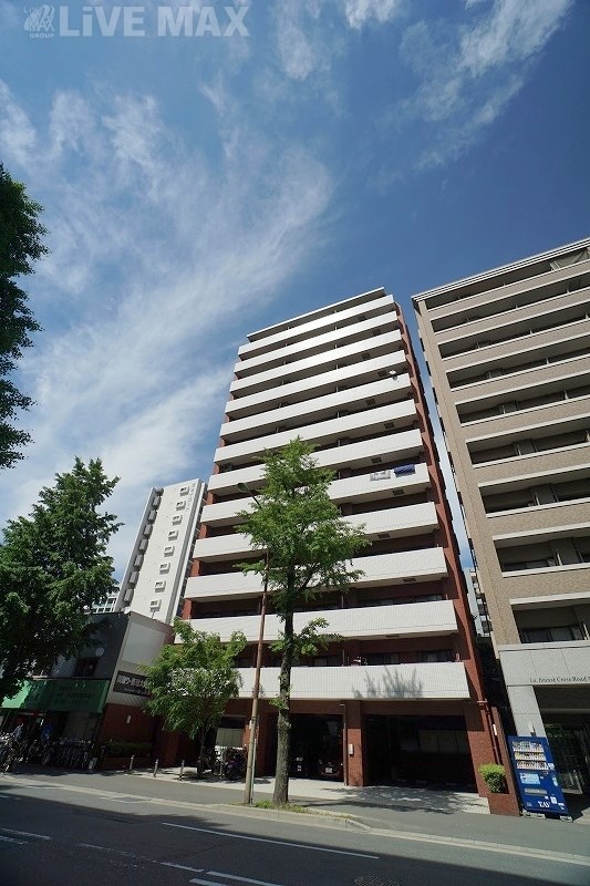 建物外観　オシャレな外観