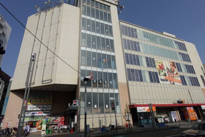 スーパー　ダイエー曽根店（スーパー）まで878m