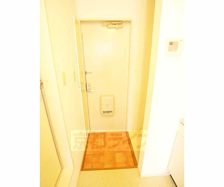 玄関　玄関です