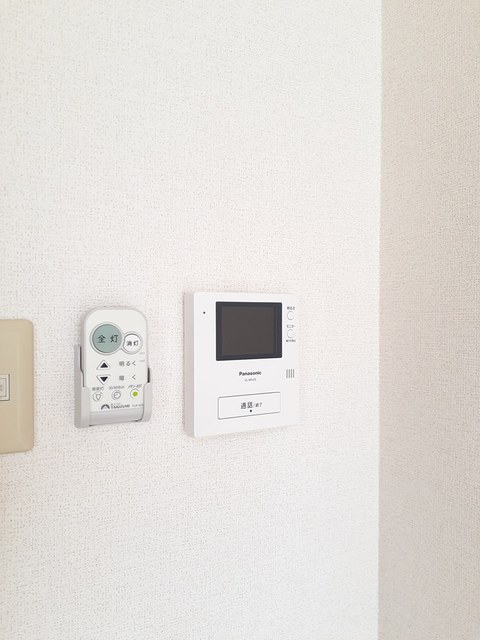 セキュリティ　その他設備