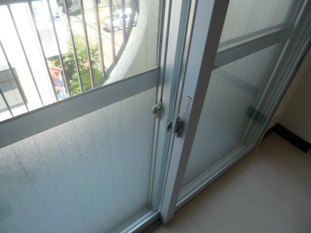 その他　二重サッシになってます。