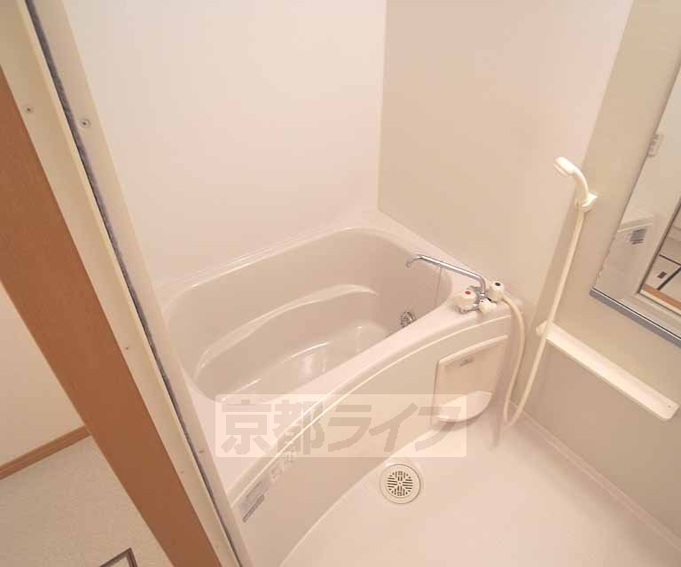 バス・シャワールーム　大きなお風呂！