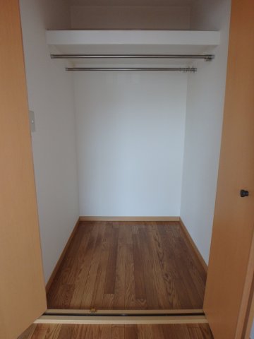 収納　大島　ビバリースクエアＣ　1LDK　収納