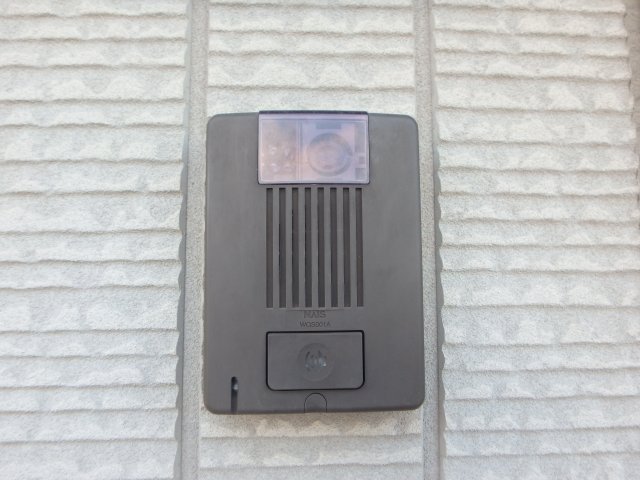 セキュリティ　大島　ビバリースクエアＣ　1LDK　セキュリティ