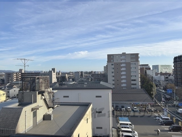 眺望
