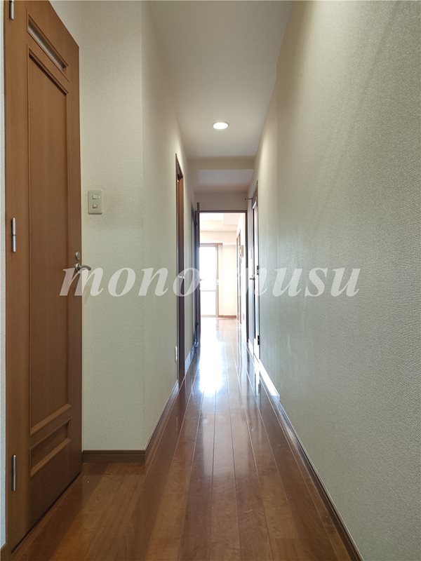 玄関　同間取り参考写真