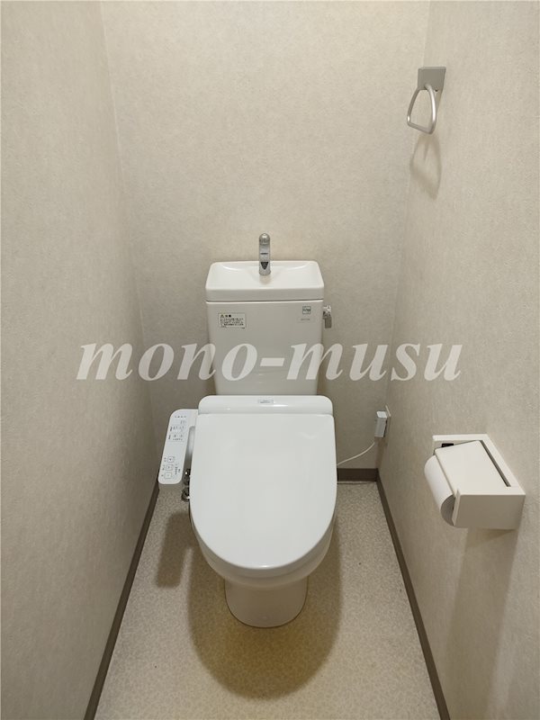 トイレ　同間取り参考写真