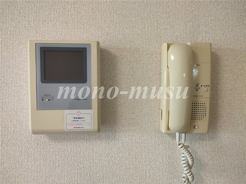 セキュリティ　同間取り参考写真