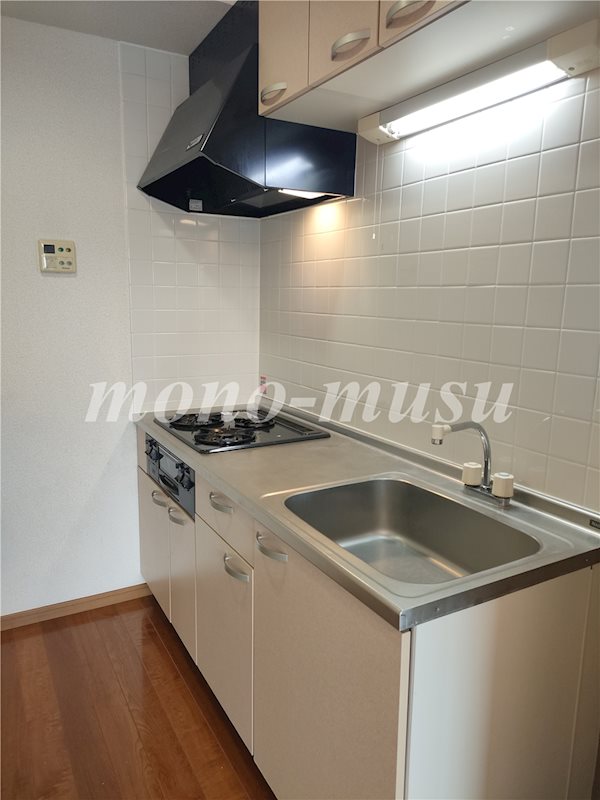 キッチン　同間取り参考写真