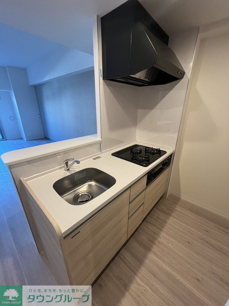 キッチン　キッチン