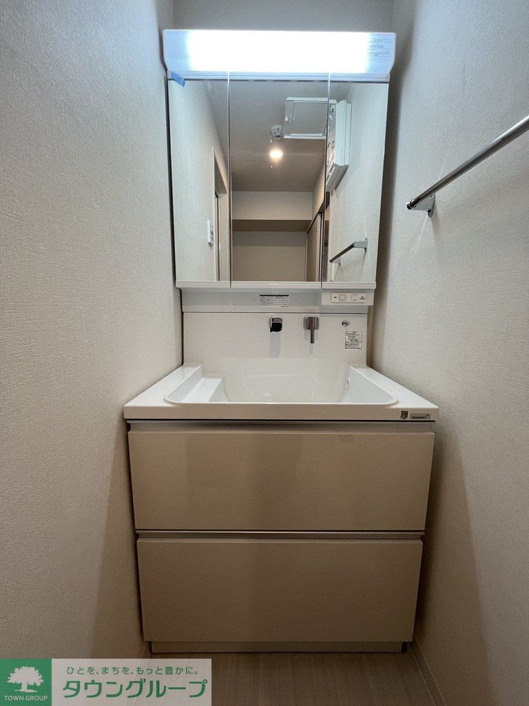 洗面設備　洗面