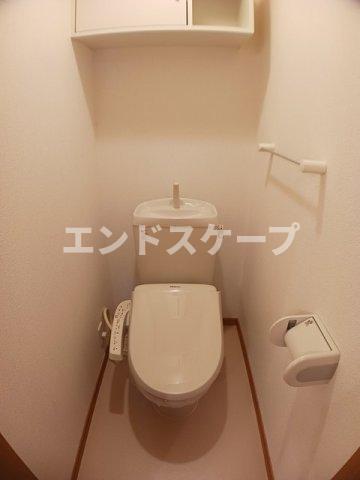 トイレ　高崎、前橋のお部屋探しはエンドスケープまで！お客様の理想お聞