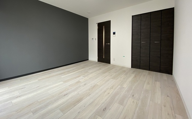 居室・リビング　完成パース