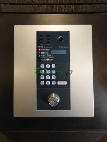 セキュリティ　メイクスデザイン学習院下